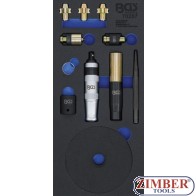 Set demontare antifurt roată, universal,  70207 -  BGS-technic.