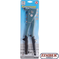 Cleste pentru pop-nituri din Aluminiu, 2.4mm - 3.2mm - 4.0mm - 4.8mm - BGS technic