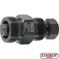 Extractor volanta M24 x 1.0 - M27 x 1.0 - 7748-K- BGS technic.