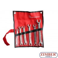 Chei Inelare Conducta de Frana - 6 buc - ZR-17FNWS0601 - ZIMBER TOOLS.