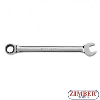 Cheie Fixa cu Inelara cu Clichet in 17mm,ZR-17RW17V02 - ZIMBER-TOOLS