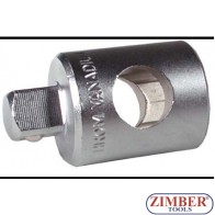 Adaptor pentru T de forta 3/4 - 80361 - FORCE