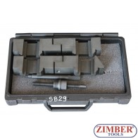 Set Fixare Distributie BMW - V8 - M60, M62, M62TU, ZR-36ETTSB29 - ZIMBER TOOLS.