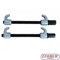 Presa pentru arcuri de suspensii  deschidere maxima 250mm , ZR-36SCC15 - ZIMBER TOOLS