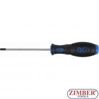 Surubelnita hexagon, H4.0 x 100 mm - 8629-5 - BGS technic.