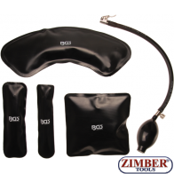 Set 5 perne pentru portiera -3547 -BGS technic.