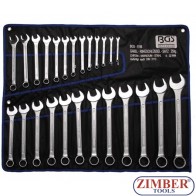 Set chei combinate (DIN 3113A) 6- mm - 32 mm. 25 piese, 1196 - BGS