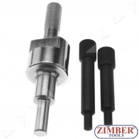 Set Cale Distrbutie CITROEN, PEUGEOT 1.8 2.0 16V - ZR-36ETTS321 - ZIMBER TOOLS.