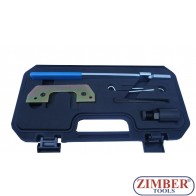 Set fixare distribuţie LAND ROVER / BMW / OPEL 2.5DT SE  - ZIMBER TOOLS-ZR-36ETTS130.