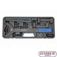 Set fixare distributie AUDI VW A4 A6 A8 3.2L Quattro 2.4L-ZR-36ETTS25 - ZIMBER TOOLS.