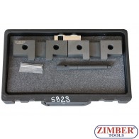Set fixare distributie BMW (M42,M50) ZR-36ETTSB28 - ZIMBER TOOLS.