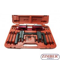 Set fixare distribuţie BMW  2.5, 3.0 - N51, N52, N53, N54, ZR-36ETTSB47- ZIMBER-TOOLS.