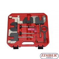 Set fixare distributie BMW N63/S63 4.4L V8 - ZT-04A2350 - SMANN TOOLS
