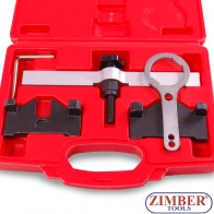 Set fixare distributie BMW N63 V8 VANOS, ZT-04A2138 - SMANN TOOLS.
