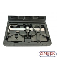 Set fixare distributie BMW - N63 (VANOS), ZR-36ETTSB37 - ZIMBER TOOLS.
