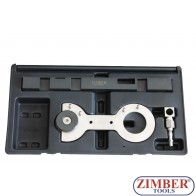 Set fixare distributie BMW Vanos M52TU, M54, M56 - ZR-36ETTSB44 - ZIMBER TOOLS.