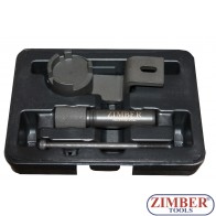 Set fixare distributie- Chrysler /Jeep 2.8 CRD, 3pcs - ZR-36ETTS211 - ZIMBER TOOLS.