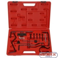 Set fixare distributie Citroen-Peugeot DW8-DW10-DW12 (HDI) - ZR-36ETTS142 - ZIMBER TOOLS.