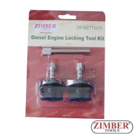 Set fixare distributie Fiat 1.3 JTD 16v Multijet  - ZR-36ETTS270 - ZIMBER TOOLS.