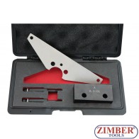 Set Fixare Distributie Fiat 1.4 12V//Lancia 1.4 12V, ZT-04A2241D - SMANN TOOLS.