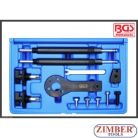 Set fixare distributie Fiat, Alfa Romeo, Lancia 1.2 16V, 1.4 16V, T-Jet (62666) - BGS technic