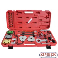 Set fixare distributie Fiat, LANCIA,ALFA ROMEO- ZR-36ETTS13-1 - ZIMBER  TOOLS