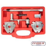 Set fixare distributie Fiat, Lancia, 1.6 16V , ZT-04A2232 - SMANN TOOLS.