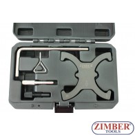 Set fixare distributie FORD 1.6 TI-VCT, 2.0 TDCI, ZR-36ETTS96 - ZIMBER TOOLS