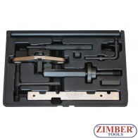 Set fixare distributie Ford 1.8 TDDi / TDCi. ZR-36ETTS29 -  ZIMBER TOOLS