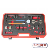 Set fixare distributie VAG 1.2,1.4,1.6,2.0,2.4,3.2- FSI - ZR-36ETTS330 - ZIMBER TOOLS