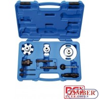 Set fixare distributie VAG VW; AUDI 2.7, 3.0 TDI (66205) - BGS technic