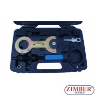Set fixare distributie  Vanos  BMW,  M50, M52TU, M54, M56, ZR-36ETTSB34 - ZIMBER TOOLS