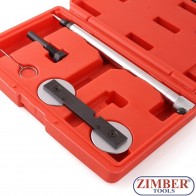 Set sincronizare distributie motor de 1.4/1.6 FSI VW, AUDI - ZT-05166- SMANN TOOLS