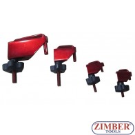 SET CLESTI OBTURAT FURTUNE 4-PIESE - ZG-A8050 - SMANN TOOLS.