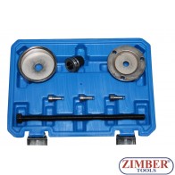 Dispozitiv montaj bucsi Fiat Stilo. Bravo, Lancia Delta - ZT-04B2086 - SMANN TOOLS.