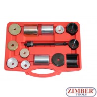 Set presa bucsi pentru diferential spate BMW E36/46, E38/39, E60/61, E31, E90/91 - ZT-04B2027 - SMANN SCULE