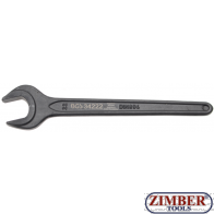 Cheie fixa simpla 22 mm DIN 894  (34222) - BGS technic