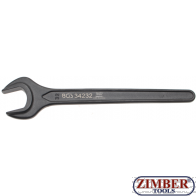 Cheie fixa simpla 32 mm. DIN 894 (34232) - BGS technic