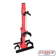 Presa hidraulica pentru arcuri de suspensie ZT-04054 - SMANN TOOLS