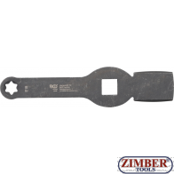 Cheie inelara Torx E18 impact pentru etrier frana MAN TGL TGM -35318 - BGS technic