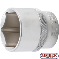 Tubulara hexagonala 32 mm, act.1/2" - 2932 - BGS -technic