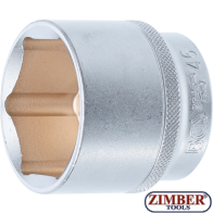 Cheie tubulară 46 mm, antrenare 12,5 mm (1/2"), 2946-1- BGS technic.