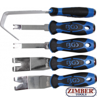 Set demontat clipsuri si bumbi, 5piese. (1328) - BGS technic