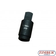 Cheie pentru pompe de injectie Bosch VE 12.6mm - ZR-41POBDIPSK - ZIMBER TOOLS