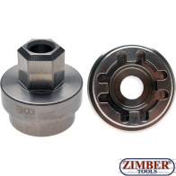 Cheie speciala pentru piulita axei cu came , Ducati 748 si 916, 24 mm (5085) - BGS technic