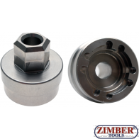 Cheie pentru piulita axa cu came Ducati 749, 999, 1098 848 si 1198, 28 mm (ZB-5084) - BGS technic