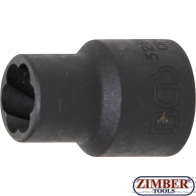 Tubulara speciala pentru suruburi deteriorate 1/2"-12 mm (5266-12) - BGS technic