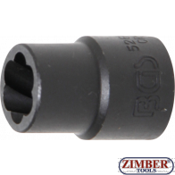 Tubulara speciala pentru suruburi deteriorate 1/2"-13 mm (5266-13) - BGS technic