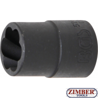 Tubulara speciala pentru suruburi deteriorate 15-mm. 1/2" (5266-15) - BGS technic