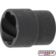 Tubulara speciala pentru suruburi deteriorate 21-mm. 1/2" (5269-21) - BGS technic